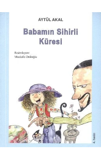 Babamın Sihirli Küresi
