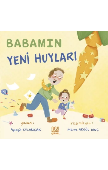 Babamın Yeni Huyları