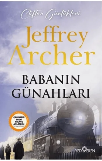 Babanın Günahları - Clifton Günlükleri