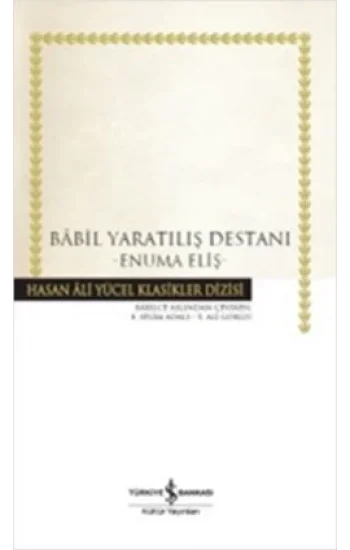 Babil Yaratılış Destanı