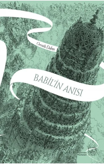 Babil’in Anısı – Aynadan Geçen Kız Serisi 3. Kitap
