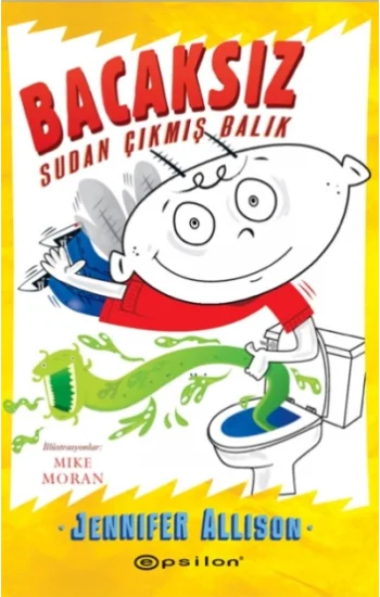 Bacaksız Serisi - Sudan Çıkmış Balık