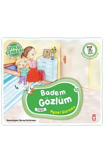 Badem Gözlüm - Öykü Çemberi 10