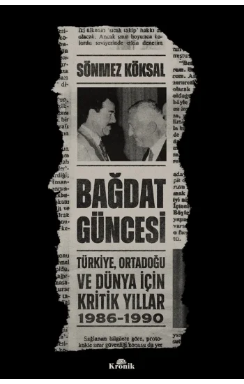 Bağdat Güncesi