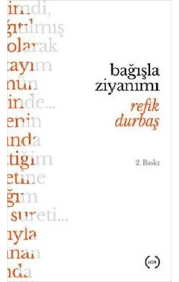 Bağışla Ziyanımı