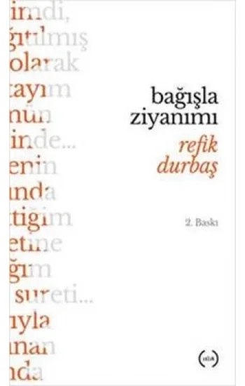 Bağışla Ziyanımı