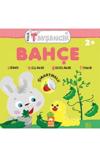 Bahçe - Küçük Tavşancık Serisi