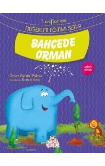Bahçede Orman