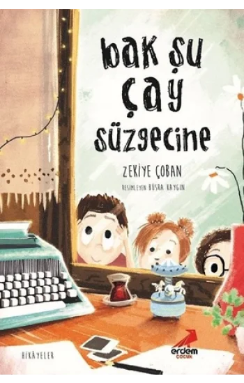 Bak Şu Çay Süzgecine