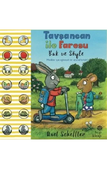 Bak ve Söyle - Tavşancan ile Faresu