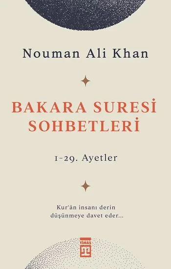 Bakara Suresi Sohbetleri