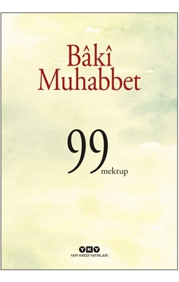 Baki Muhabbet - 99 Mektup