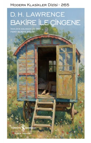 Bakire İle Çingene – Sert Kapak