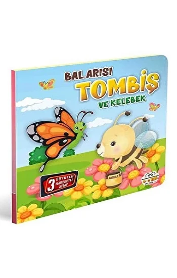 Bal Arısı Tombiş ve Kelebek