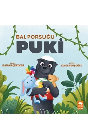 Bal Porsuğu Puki