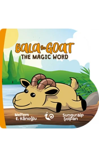 Bala the Goat - The Magic Word