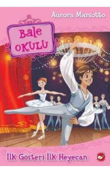 Bale Okulu 3 - İlk Gösteri İlk Heyecan