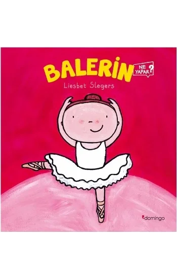 Balerin Ne Yapar?