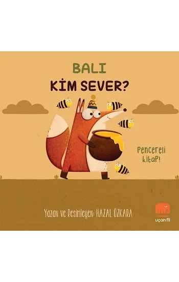 Balı Kim Sever? (Sıvama Cilt)