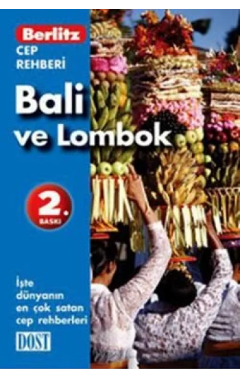 Bali ve Lombok Cep Rehberi