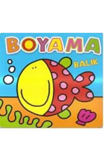 Balık Boyama