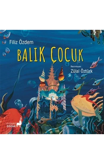 Balık Çocuk