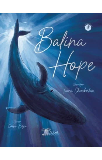 Balina Hope - Hope The Whale