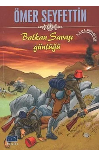Balkan Savaşı Günlüğü
