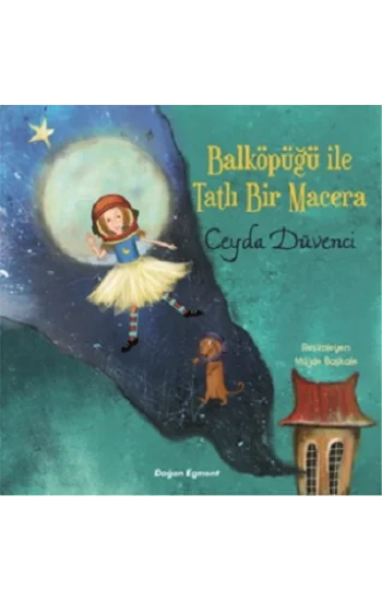 Balköpüğü İle Tatlı Bir Macera