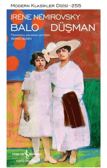 Balo - Düşman (Ciltli)