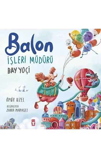 Balon İşleri Müdürü Bay Yoçi