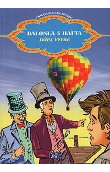 Balonla 5 Hafta