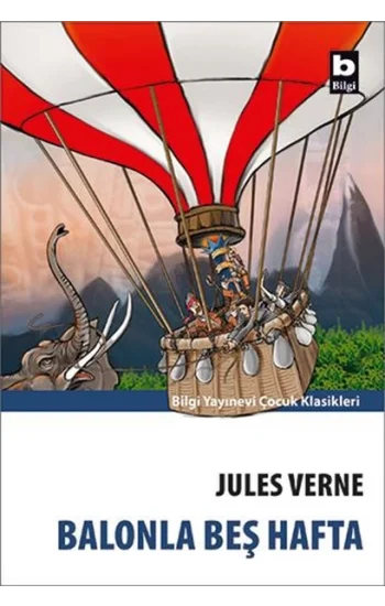 Balonla Beş Hafta
