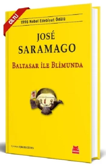 Baltasar ile Blimunda (Ciltli)