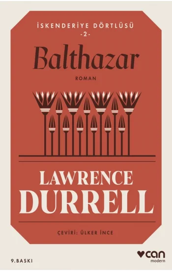 Balthazar İskenderiye Dörtlüsü -2