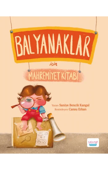 Balyanaklar İçin Mahremiyet Kitabı