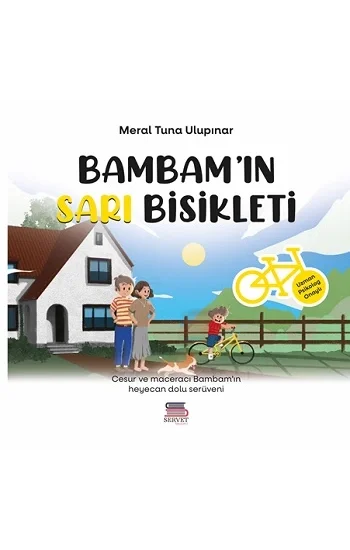 Bambamın Sarı Bisikleti