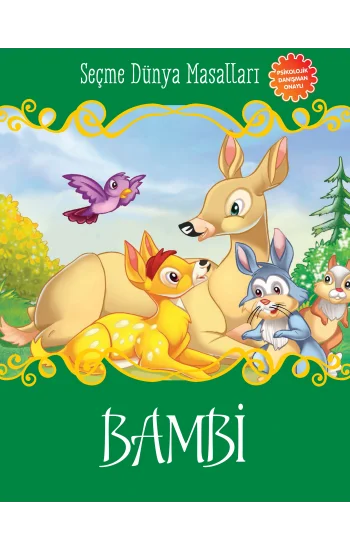 Bambi - Seçme Dünya Masalları