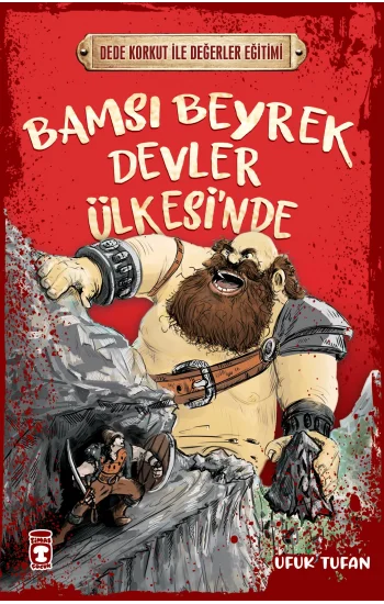 Bamsı Beyrek Devler Ülkesinde
