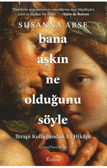 Bana Aşkın Ne Olduğunu Söyle