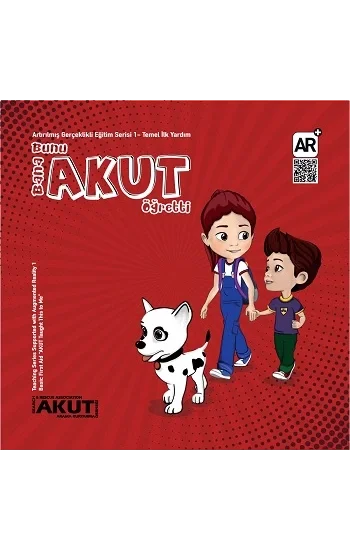 Bana Bunu Akut Öğretti (Ciltli)