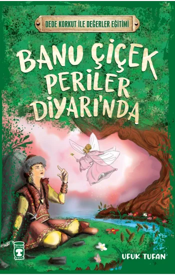 Banu Çiçek Periler Diyarında