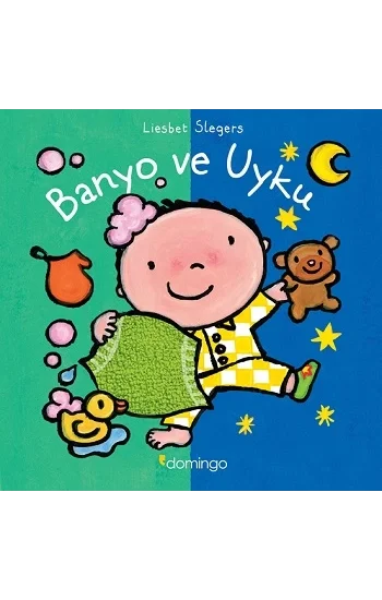 Banyo ve Uyku - Dünyamı Keşfediyorum (Ciltli)