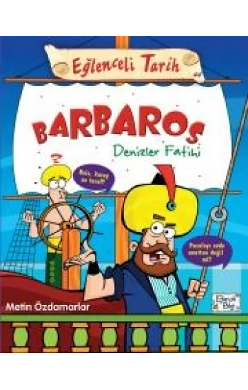 Barbaros Denizler Fatihi