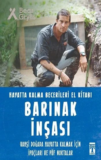 Barınak İnşası - Hayatta Kalma Becerileri El Kitabı