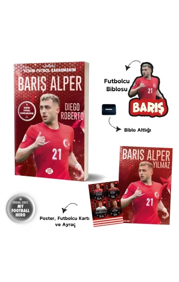 Barış Alper Yılmaz  – Benim Futbol Kahramanım