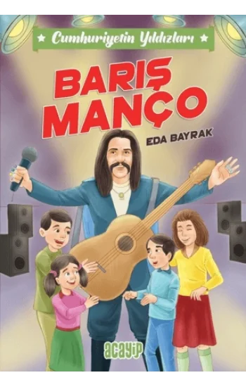Barış Manço
