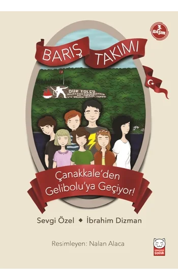 Barış Takımı Çanakkaleden Geliboluya Geçiyor
