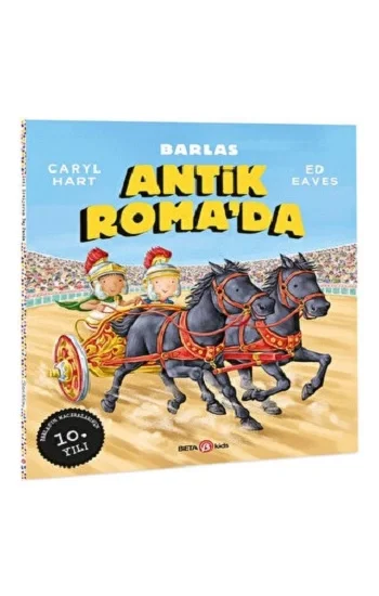 BARLAS ANTİK ROMADA
