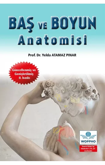 Baş ve Boyun Anatomisi 2. Baskı